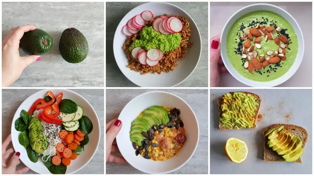 Inspiracje: awokado jak jeść. Od tostów po sałatki i smoothie – zobacz, jak wykorzystać to pyszne i zdrowe warzywo w kuchni.