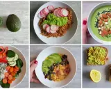 Inspiracje: awokado jak jeść. Od tostów po sałatki i smoothie – zobacz, jak wykorzystać to pyszne i zdrowe warzywo w kuchni.