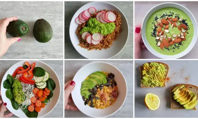 Inspiracje: awokado jak jeść. Od tostów po sałatki i smoothie – zobacz, jak wykorzystać to pyszne i zdrowe warzywo w kuchni.